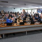Senado da CAE