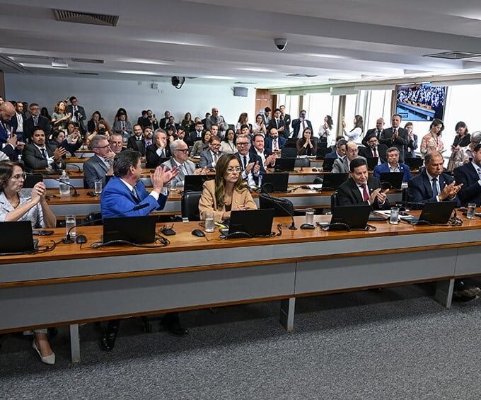 Senado da CAE