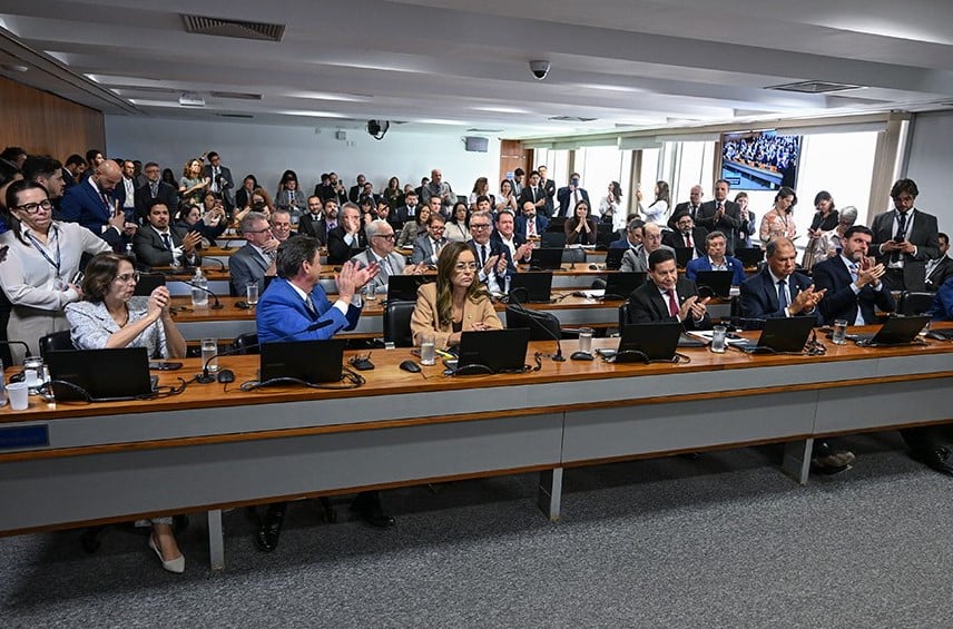 Senado da CAE