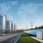 Especialistas discutem disputa entre EUA e China na transição energética