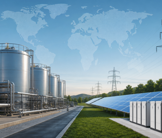 Especialistas discutem disputa entre EUA e China na transição energética