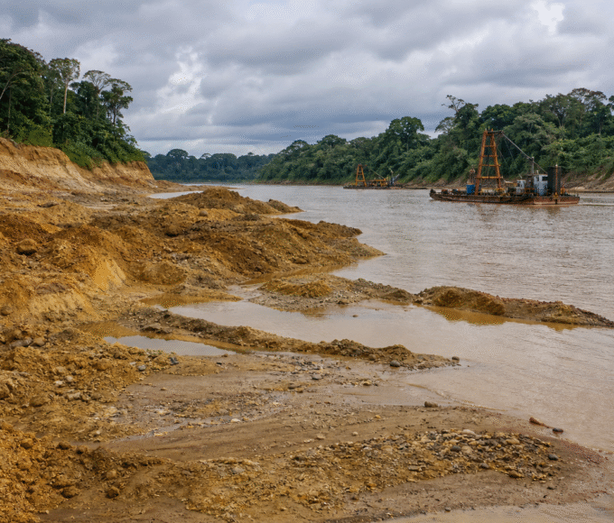 Especialistas pedem proibição total do mercúrio na mineração na Amazônia