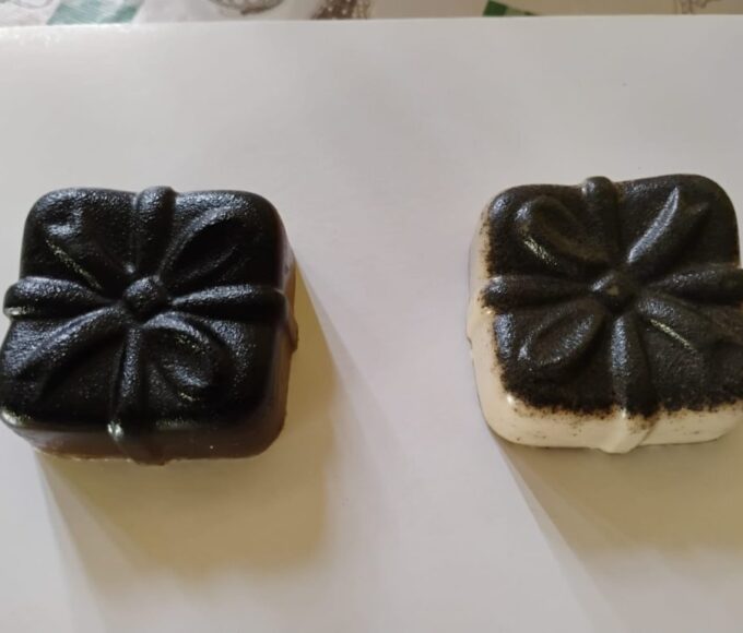 sabonete de café