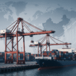 Exportações da China avançam 14,1% em abril e superam previsões do mercado