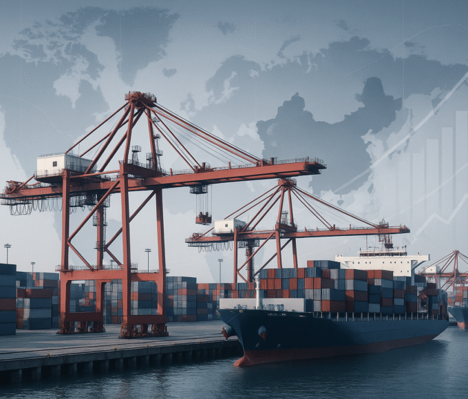 Exportações da China avançam 14,1% em abril e superam previsões do mercado