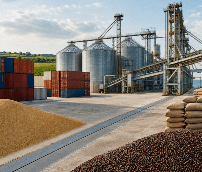 Exportações do agro de Minas Gerais somam US$ 19,9 bilhões em 2025