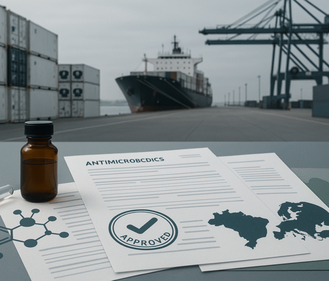 FPA reage a exigências da União Europeia sobre antimicrobianos em exportações brasileiras