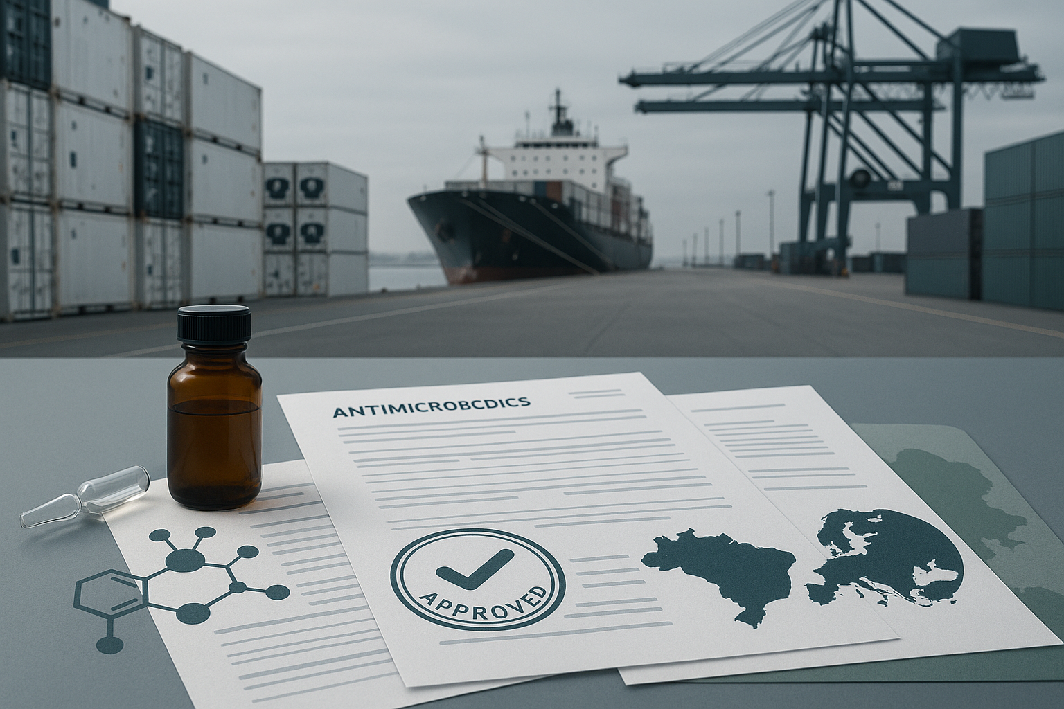 FPA reage a exigências da União Europeia sobre antimicrobianos em exportações brasileiras