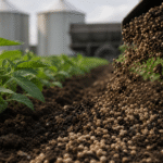 Faturamento de fertilizantes especiais cai 5,5% em 2025, informa Abisolo