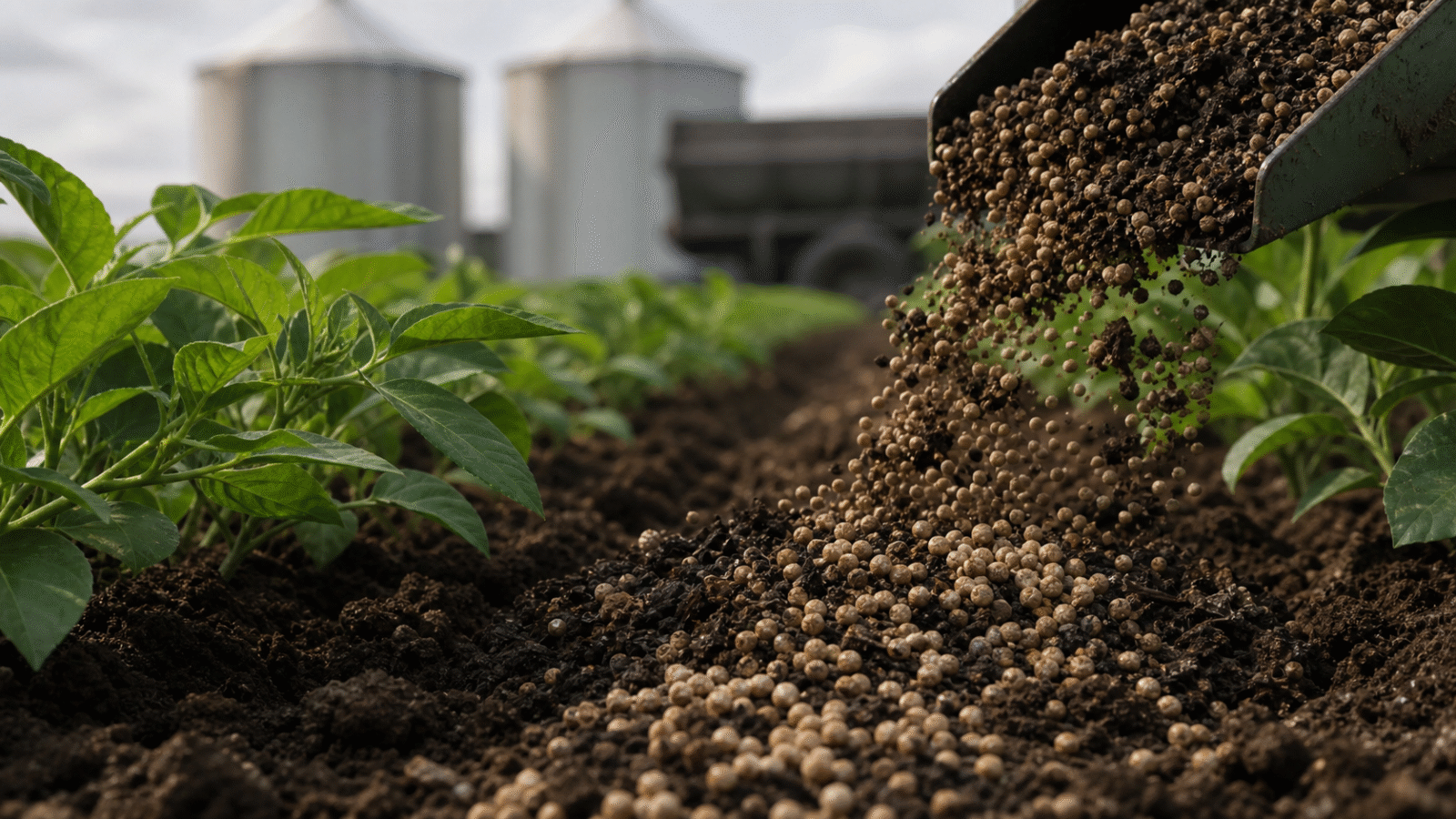 Faturamento de fertilizantes especiais cai 5,5% em 2025, informa Abisolo