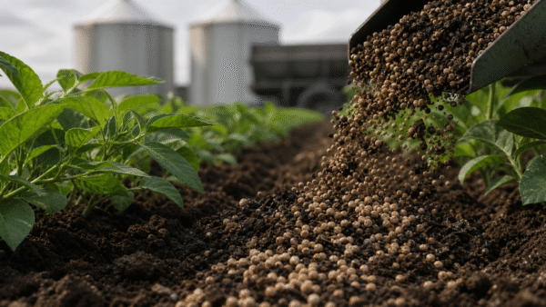 Faturamento de fertilizantes especiais cai 5,5% em 2025, informa Abisolo