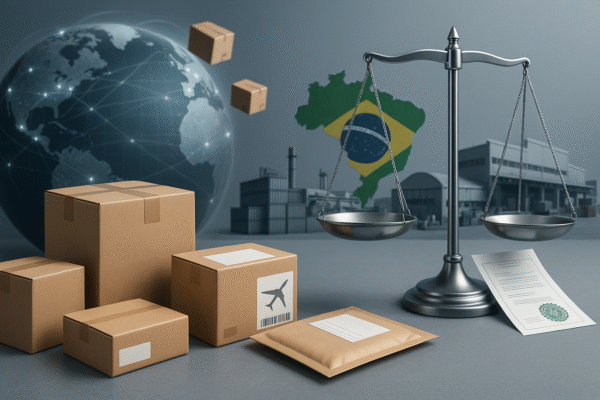 Fiemg critica MP que zera tributo sobre compras internacionais de até US$ 50