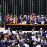 Plenário da Câmara dos Deputados