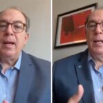 presidente da Associação Brasileira da Indústria de Máquinas e Equipamentos (Abimaq), José Velloso