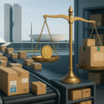 Frentes parlamentares criticam isenção de imposto para compras internacionais de até US$ 50