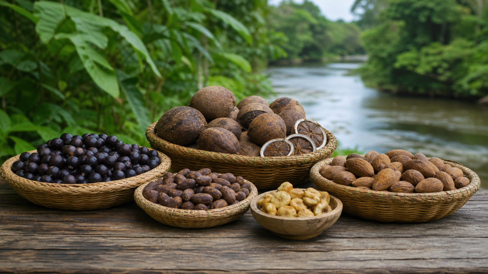 Fundo Amazônia destina R$ 150 milhões a pesquisas em cadeias produtivas da bioeconomia