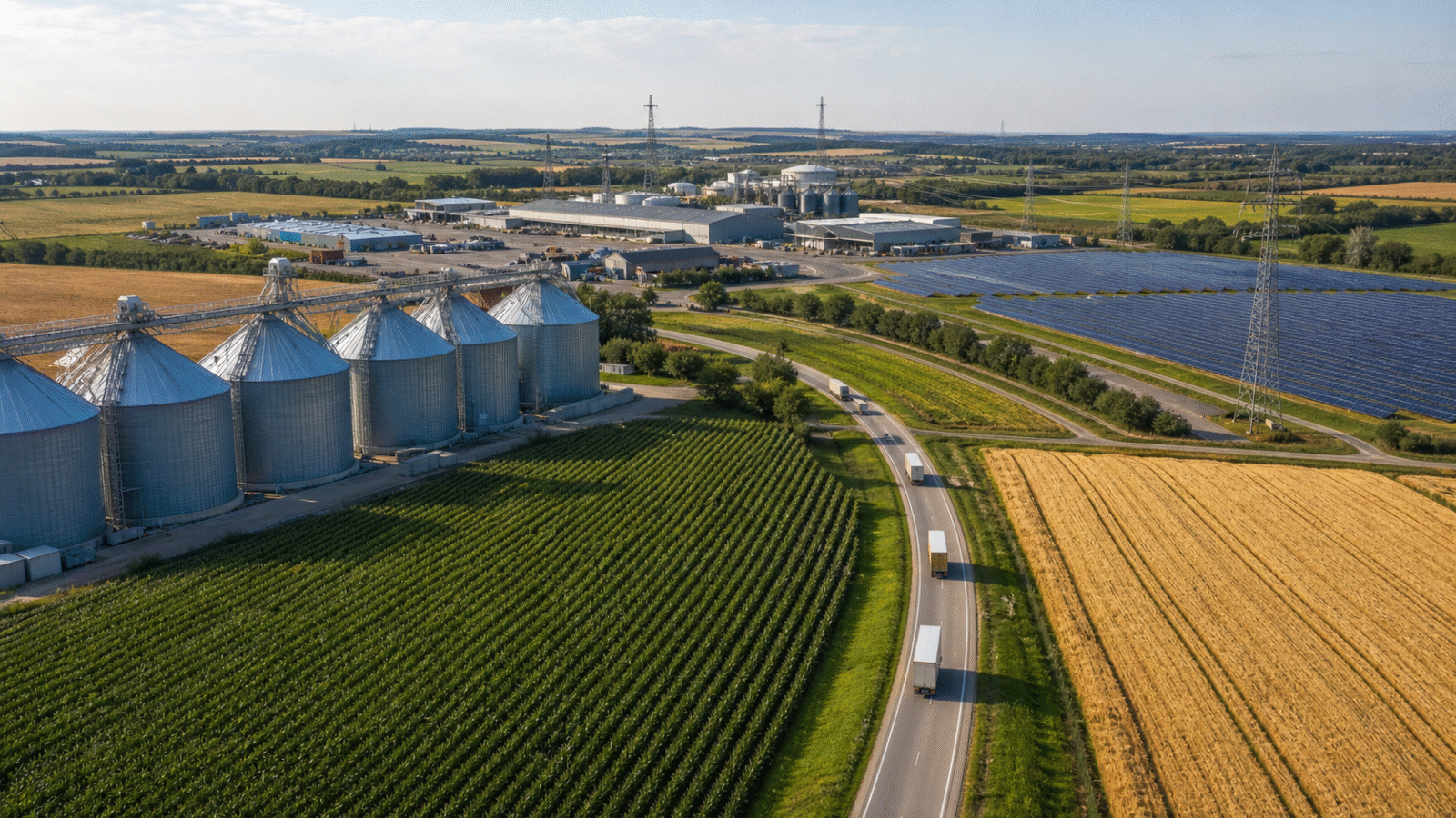 Fundo Brasil-China aprova plano de trabalho com foco em agricultura e logística