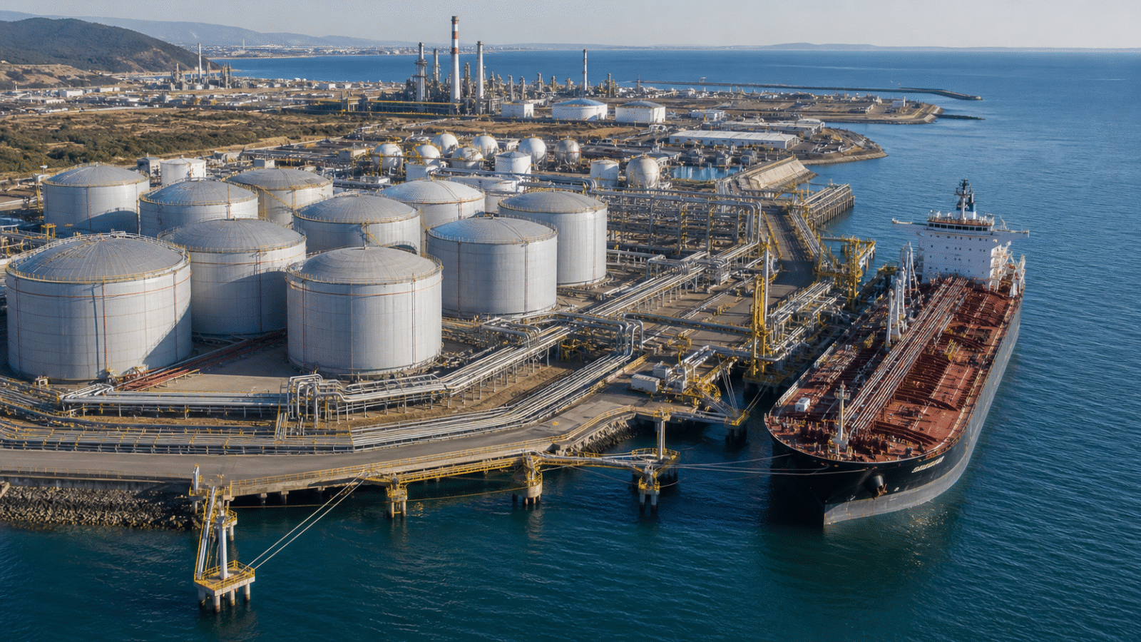 Japão prorroga redução de exigência de estoques privados de petróleo até 15 de junho