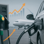 Gasolina sobe 1,86% e lidera pressão sobre o IPCA de abril, diz IBGE