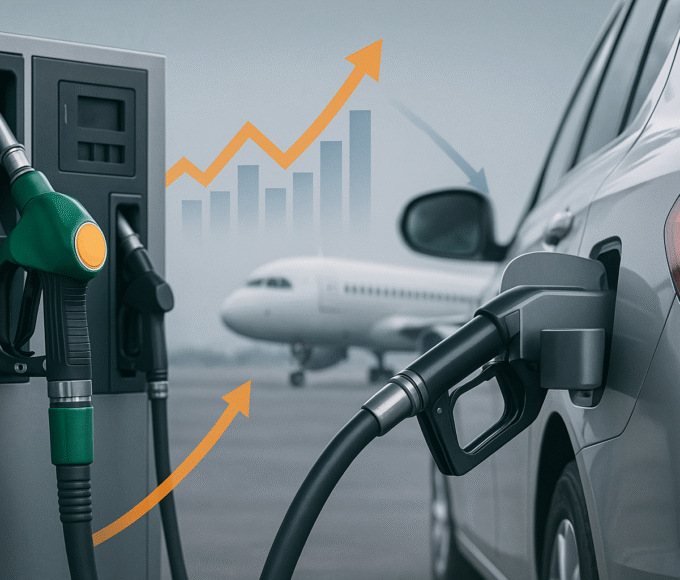 Gasolina sobe 1,86% e lidera pressão sobre o IPCA de abril, diz IBGE