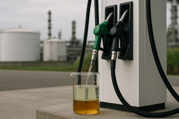 Governo defende elevar mistura de etanol na gasolina para 32%, diz Silveira
