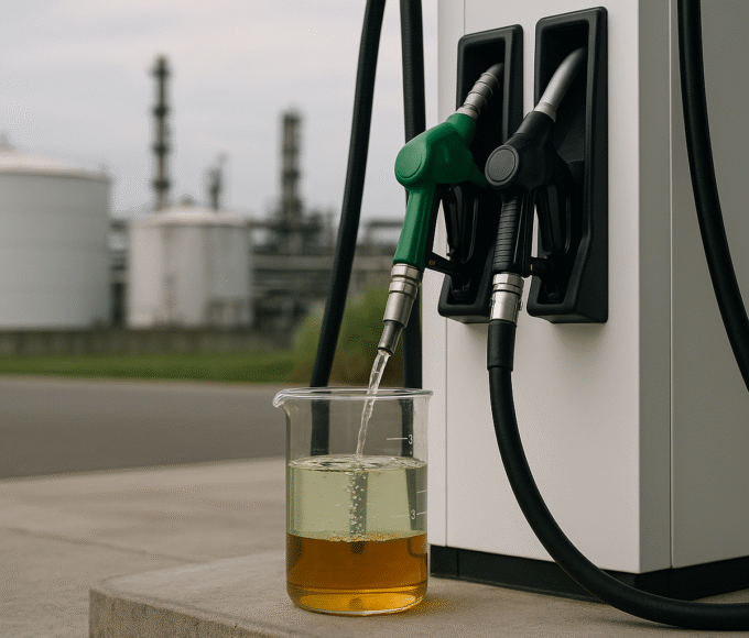 Governo defende elevar mistura de etanol na gasolina para 32%, diz Silveira