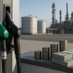 Governo estima gasto mensal de R$ 272 milhões a cada R$ 0,10 de subvenção na gasolina