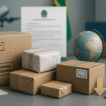 Governo publica MP que isenta imposto federal em compras internacionais de até US$ 50