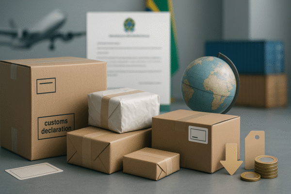 Governo publica MP que isenta imposto federal em compras internacionais de até US$ 50
