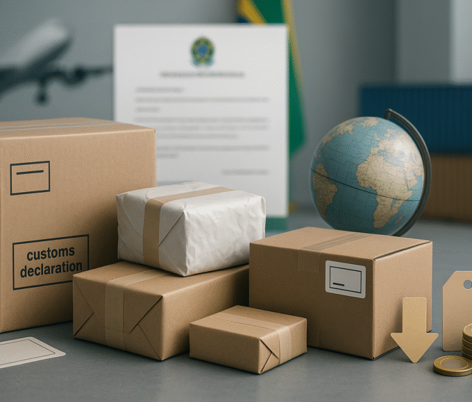 Governo publica MP que isenta imposto federal em compras internacionais de até US$ 50