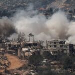 Guerra entre Israel e Hezbollah continua agravando crise no Líbano