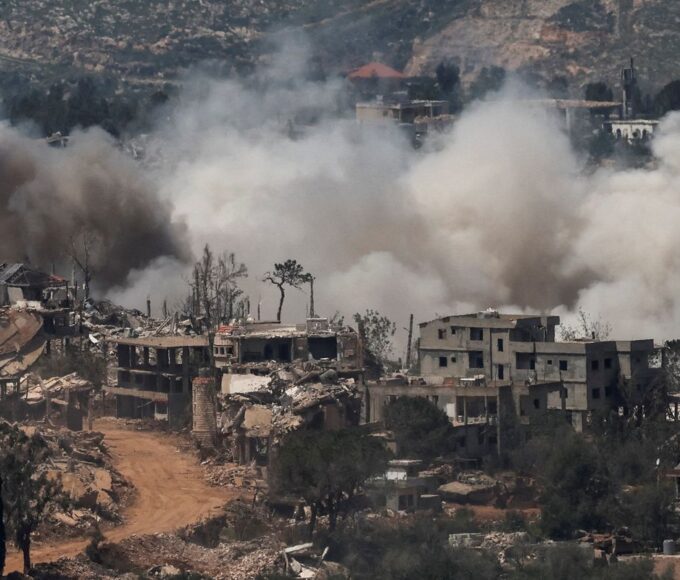 Guerra entre Israel e Hezbollah continua agravando crise no Líbano