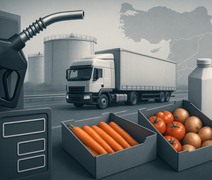 IBGE aponta efeito indireto da guerra no Oriente Médio sobre alimentos e combustíveis em abril
