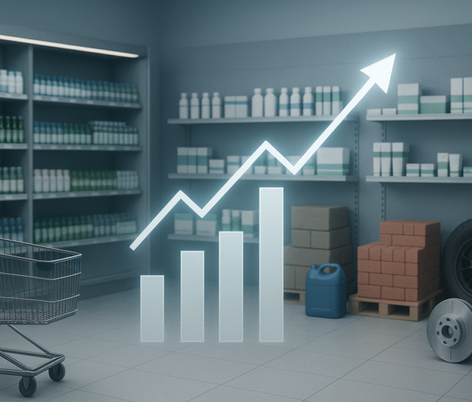 IBGE aponta varejo 12,5% acima do nível pré-pandemia em março
