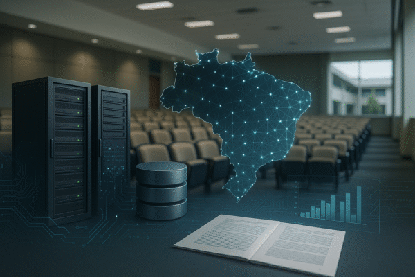 IBGE discute soberania de dados e produção científica em palestra na Uece