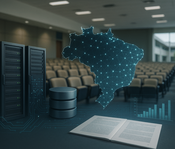 IBGE discute soberania de dados e produção científica em palestra na Uece