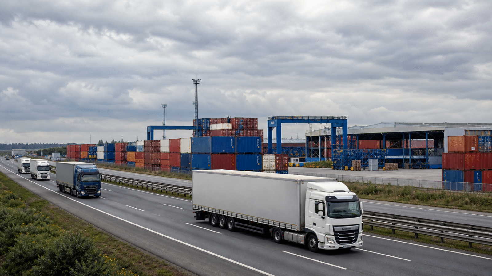 IBGE registra queda de 1,2% no volume de serviços em março, com recuo liderado por transportes