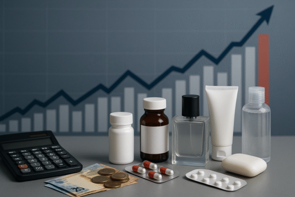 IPCA sobe 0,67% em abril e registra maior taxa para o mês desde 2022