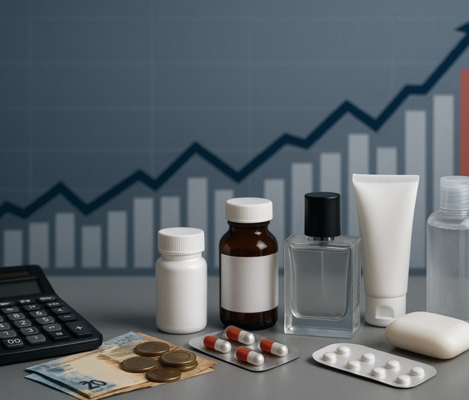 IPCA sobe 0,67% em abril e registra maior taxa para o mês desde 2022