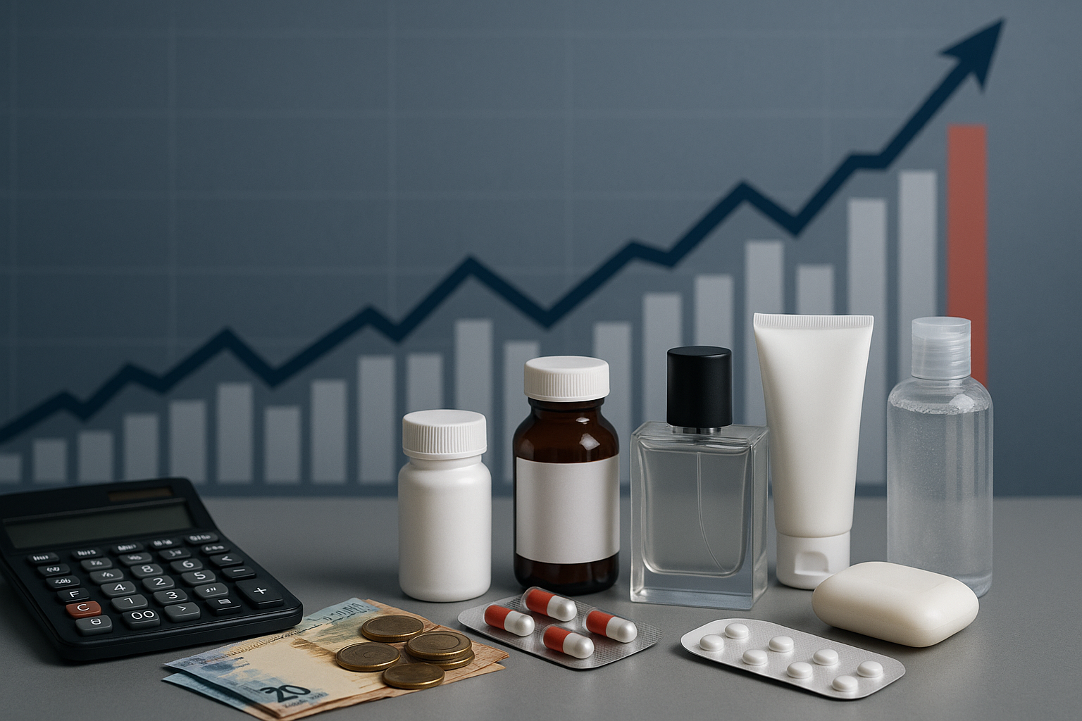 IPCA sobe 0,67% em abril e registra maior taxa para o mês desde 2022