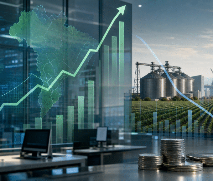 Ibovespa fecha em alta de 0,72% aos 178.365 pontos; dólar comercial cai 0,45%