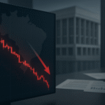 Ibovespa recua e perde os 178 mil pontos após notícia sobre Flávio Bolsonaro e Daniel Vorcaro