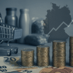 Inflação ao consumidor da Alemanha acelera para 2,9% em abril, mostra dado final