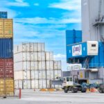 JBS Terminais - porto de Itajaí