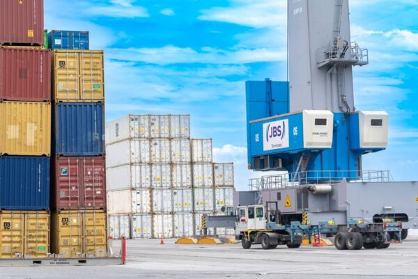 JBS Terminais - porto de Itajaí