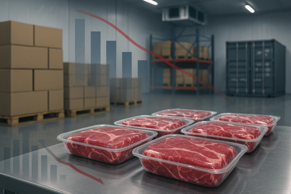 JBS registra lucro líquido de US$ 221 milhões no primeiro trimestre de 2026