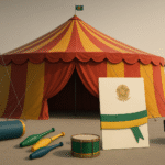 Lei reconhece circo como manifestação da cultura nacional