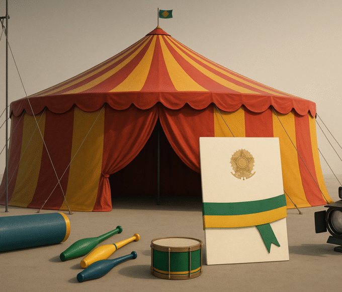 Lei reconhece circo como manifestação da cultura nacional