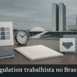 Léo Prates prevê pré-relatório sobre fim da escala 6x1 para 20 de maio