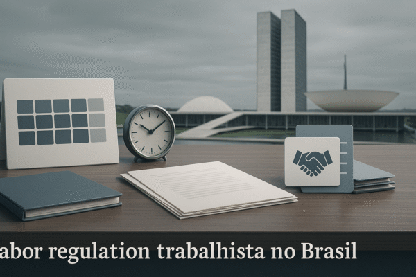 Léo Prates prevê pré-relatório sobre fim da escala 6x1 para 20 de maio